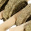 Holz Hase Hundewelpen Kaustick 11