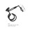 Support Métal Noir Pour Sourdines Trombone Trompette Cornet 3