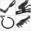 Support Métal Noir Pour Sourdines Trombone Trompette Cornet 9