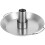 Gegrillter Hähnchenbrustrost Aus Silber 1 3