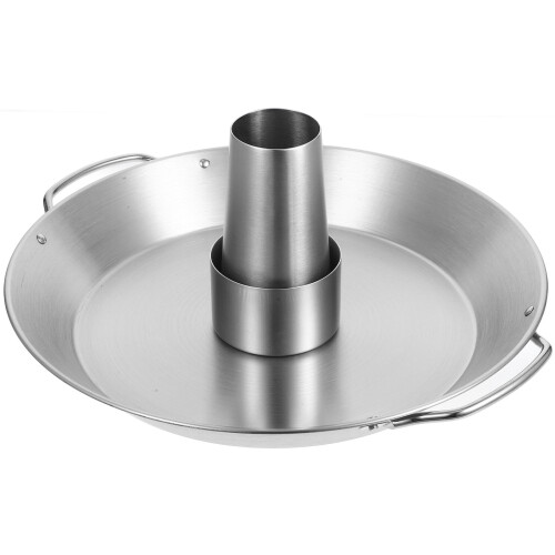 Gegrillter Hähnchenbrustrost Aus Silber 1 2