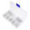 1 Box Diy Ohrring Bastelset, Mit Verschluss 5