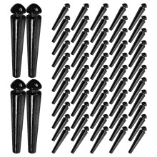 100Stk Metall Babybett Spielstecker Punktestifte Kartenbrettspiel