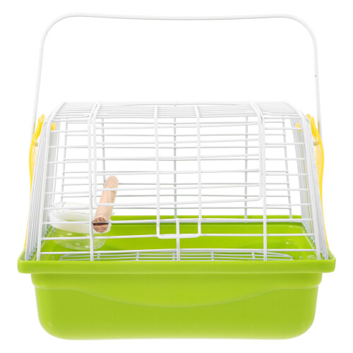Tragbarer Vogelkäfig Für Große Papageien 2