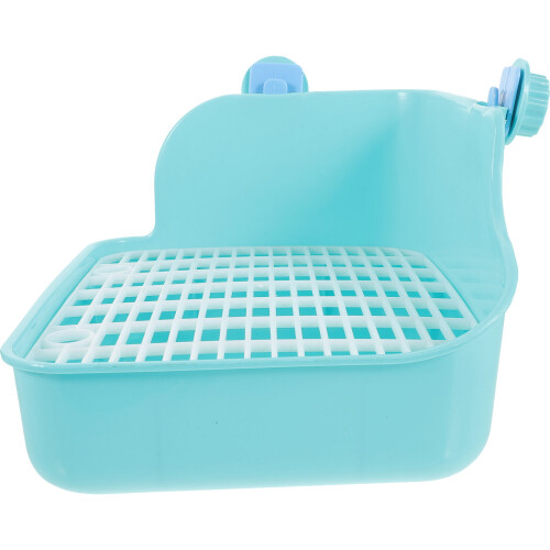 Pet Toilette Für Kleintiere Hellgrün