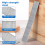 Raindrops 2 Boxen Nagelkontrolle Für Möbelmontage 3