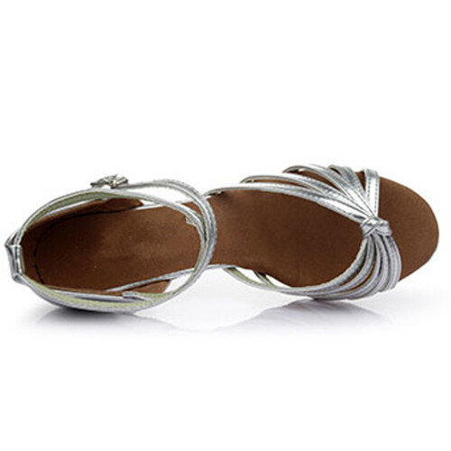 Latein Tanzschuhe Hochabsatz Salsa Größe 36 2