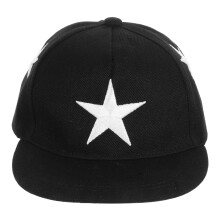 Fashion Baseball Mütze Mit Bestickten Sternen Für Kinder