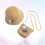 1 Set KinderStrandset Mit Strohhut Für (Khaki) 4