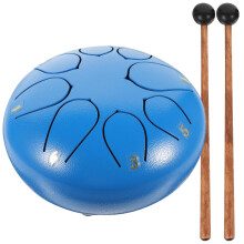 1 Set Tongue Drum Handpan Percussioninstrument Für Anfänger