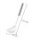 Simple Design Spoon White And Black 4pcs 2