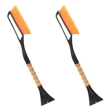 Car Window Shoveling Tool Car Windschutzscheibe Schnee Eva 2Stk