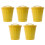 5St Mini Prullenbak Voor Thuis En Kantoor Desktop Accessoire 1