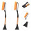 Car Window Shoveling Tool Car Windschutzscheibe Schnee Eva 2Stk 10