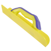 Kittmesser Messpalette Betonveredelungspalette Zementpalette Schaber