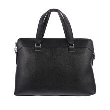 Fashion Business Aktentasche Aus PU Leder Für Laptop