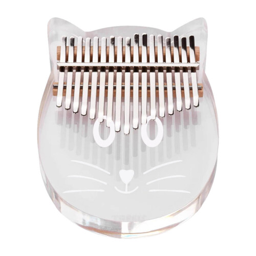 Thumb Crystal Kalimba Mbira Finger Piano