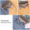 Thumb Crystal Kalimba Mbira Finger Piano 11