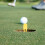 20Stück Mini Golf Green Gabel Kunststoff Zubehör 10