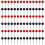 600Pcs Household Thumb Tacks Assorted Color Plastic Pushpins 7