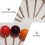 600Pcs Household Thumb Tacks Assorted Color Plastic Pushpins 11