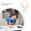 Skull Modell Mini Realistische Gesichtsskulptur Für Desktop 9