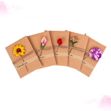 5Stk Vintage Grußkarten Für Valentinstag Lehrertag