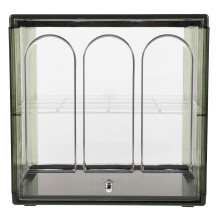 Brotbehälter Für Die Küchenarbeitsplatte Organizer Transparent 1Stück