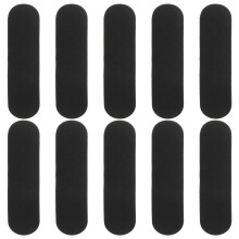 10Stk Schaumstoffgriffbänder Für Fingerboards
