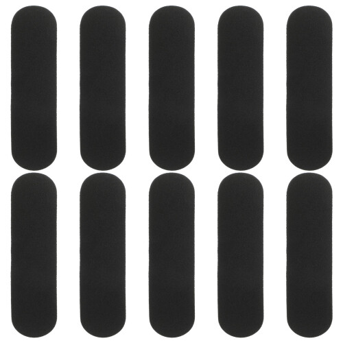 10Stk Schaumstoffgriffbänder Für Fingerboards