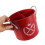Christmas Metal Kitchen Caddy With 4 Compartments 4