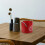 Christmas Metal Kitchen Caddy With 4 Compartments 5