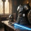 Lightsaber Gürtelschnalle Kostüm Cosplay Accessoires 6