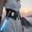 Lightsaber Gürtelschnalle Kostüm Cosplay Accessoires 11