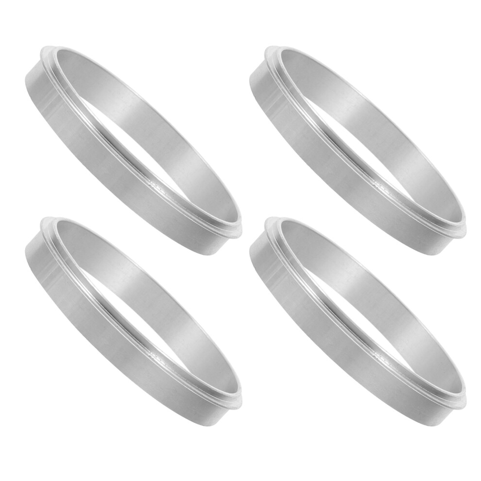 4Pcs 90Mm Aluminum Cup Sealer Ring For Bubble Tea Machines 061145535000