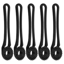5Pcs Plastic Cardboard Perforator Tool Kit For Cutting And Punching