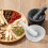 One Set Ceramic Mortar And Pestle For Kitchen Use 5