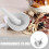 One Set Ceramic Mortar And Pestle For Kitchen Use 8