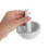 One Set Ceramic Mortar And Pestle For Kitchen Use 4