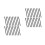 50 Pcs Willow Charcoal Sticks 5-7Mm For Sketching And Drawing 5