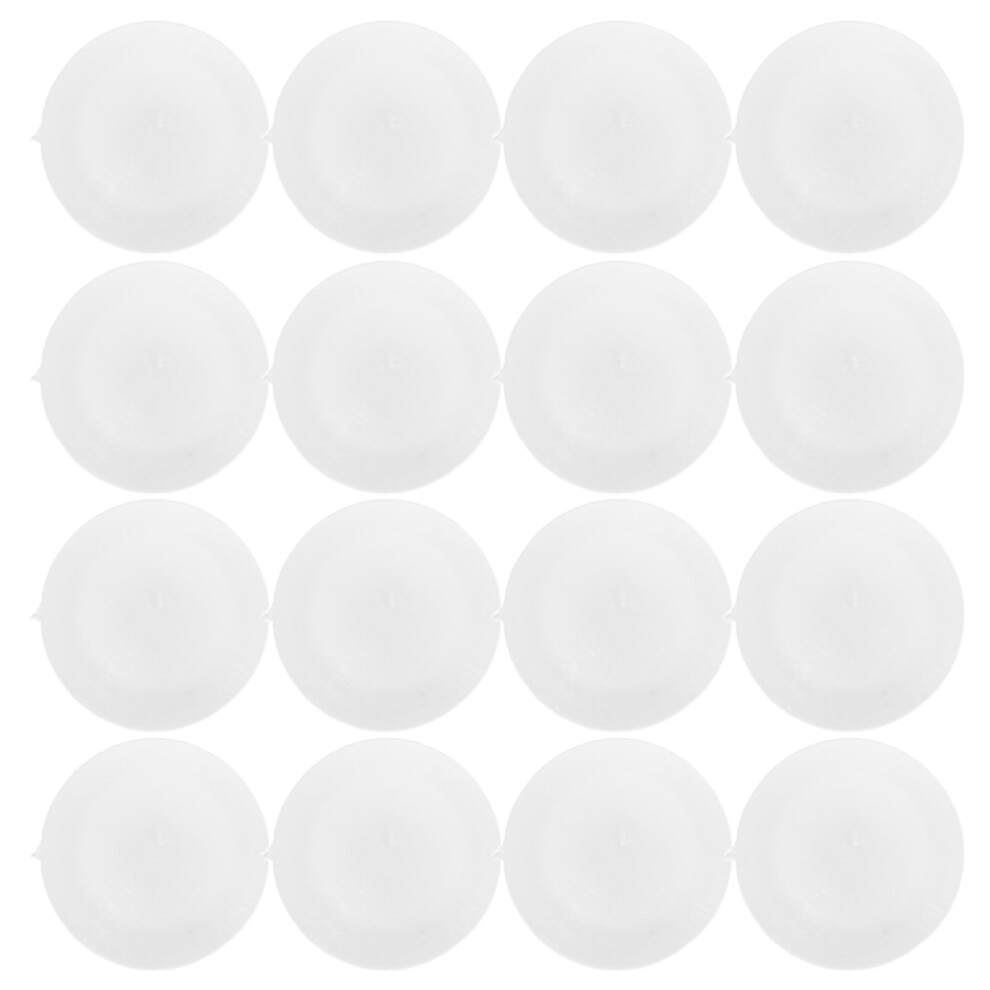 200Pcs Plastic Screw Cap Plugs 12Mm For Cabinet Table Bookcase 072907970045