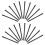 75 Pcs Willow Charcoal Sticks 5-7Mm For Sketching And Drawing 1