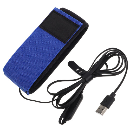 5Pcs Lens Warmer Strip With Adjustable Temperature Usb Heater