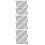 75 Pcs Willow Charcoal Sticks 5-7Mm For Sketching And Drawing 10