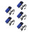 5Pcs Lens Warmer Strip With Adjustable Temperature Usb Heater 10