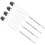 4Pcs Milk Hydrometer Set For Accurate Cow And Goat Milk Fat Testing 11