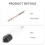 4Pcs Milk Hydrometer Set For Accurate Cow And Goat Milk Fat Testing 8