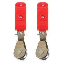 2 Kabelkatrol Voor 4-8 Mm Staalwire Met Voor Verplaatsen
