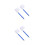 4 Pcs Aquarium Net With Extendable Stainless Steel Handle 10