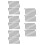125 Pcs Willow Charcoal Sticks 5-7mm For Sketching And Drawing 7
